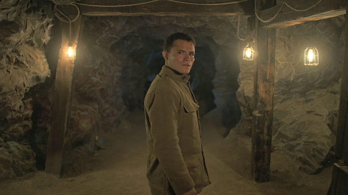 Bunker (2022) directed by Adrian Langley • Reviews, film + cast • Letterboxd