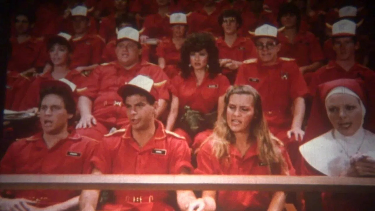 ‎Hamburger: The Motion Picture (1986) directed by Mike Marvin • Reviews ...