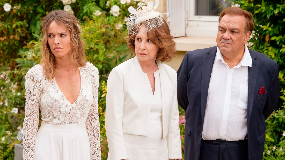 Alibi.com 2 (2023) directed by Philippe Lacheau • Reviews, film + cast ...