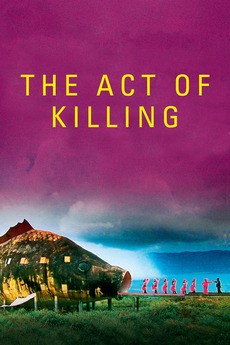 The Act of Killing (2012)