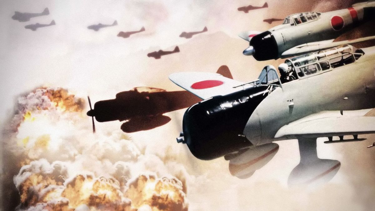 Tora! Tora! Tora! (1970) directed by Richard Fleischer, Kinji Fukasaku ...