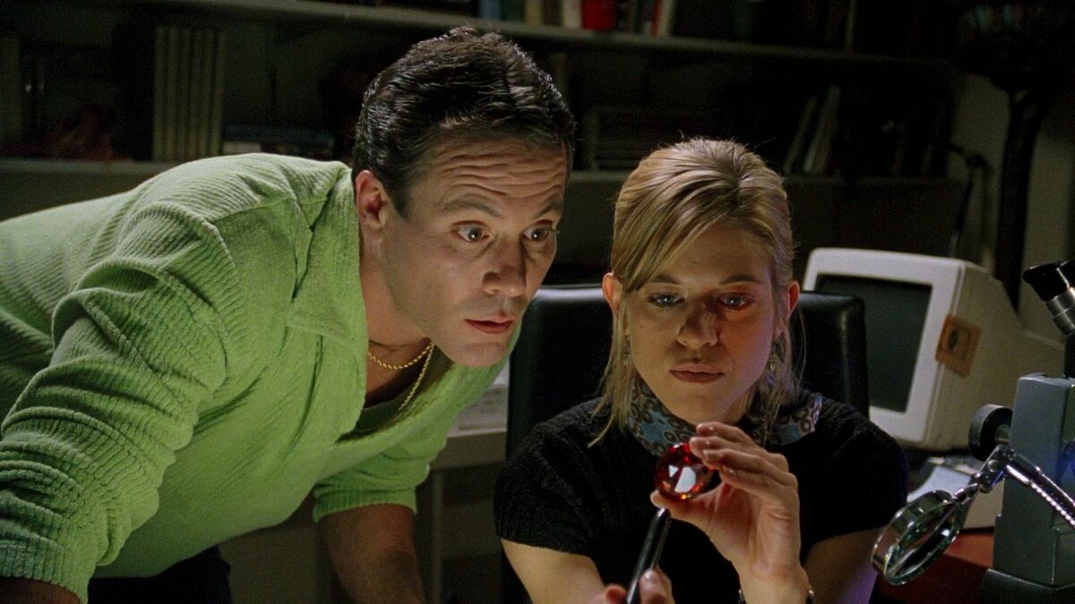 Wishmaster Actor Wishmaster’ review by Joe Wawrzyniak • Letterboxd