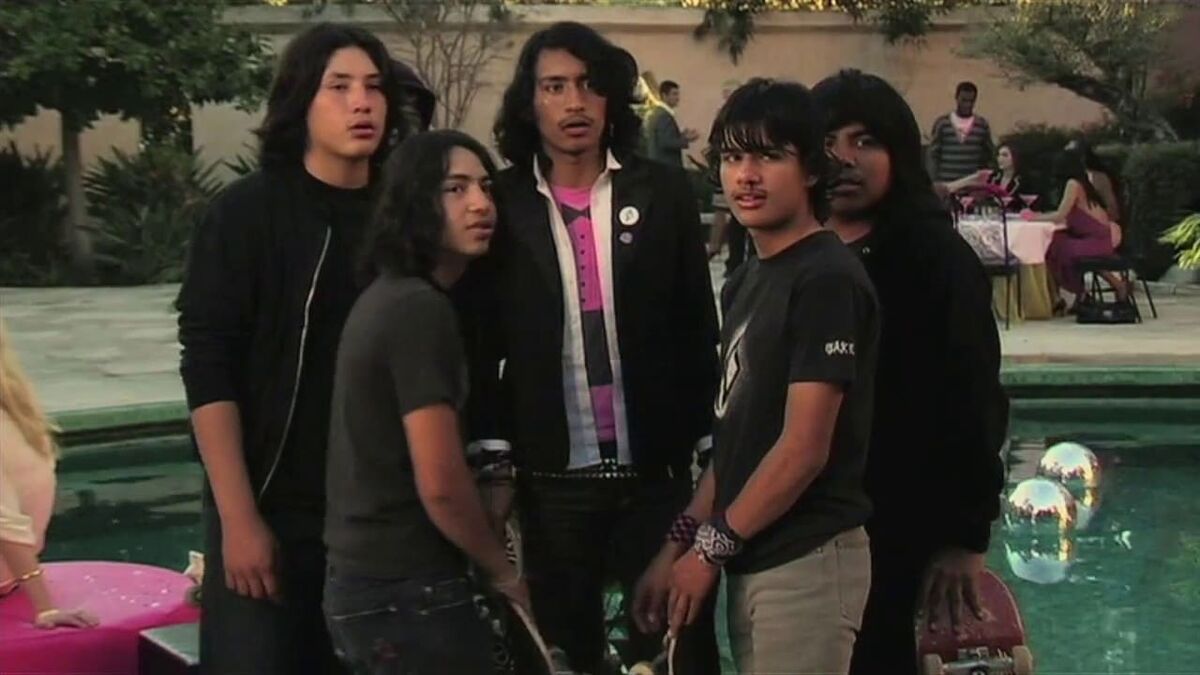 ‎Wassup Rockers (2005) directed by Larry Clark • Reviews, film + cast