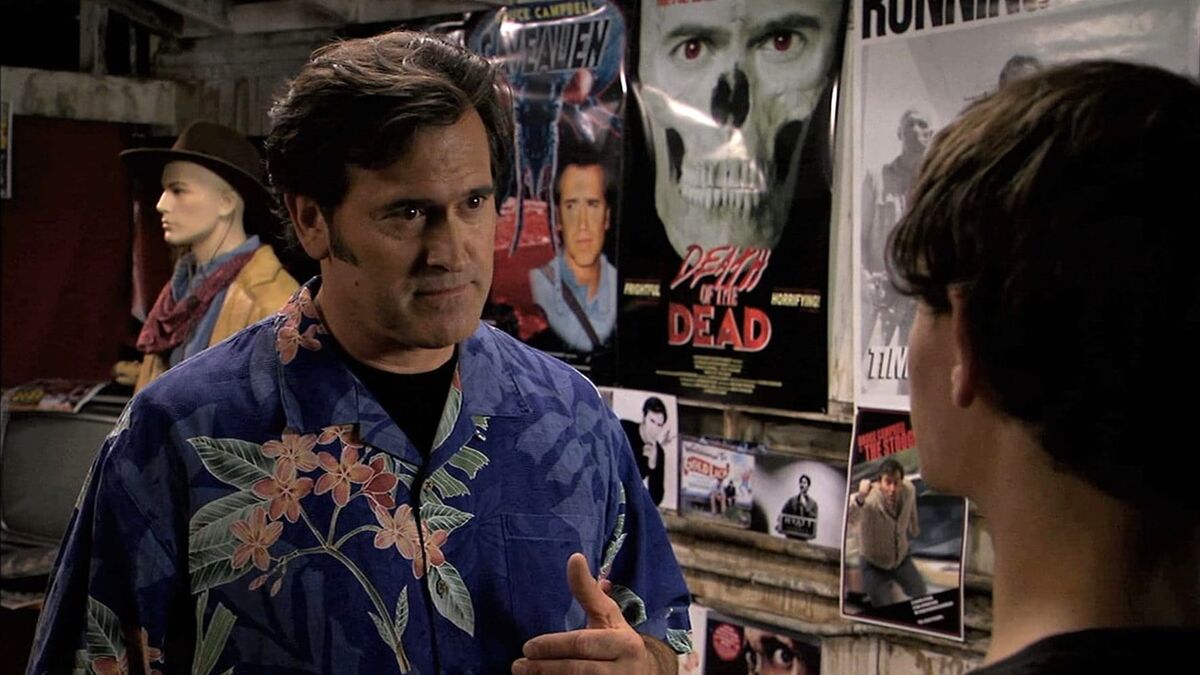My Name Is Bruce (2007) directed by Bruce Campbell • Reviews, film + cast • Letterboxd
