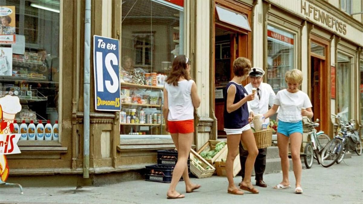 ‎Unexpected Summer (1965) directed by Knut Andersen • Reviews, film ...