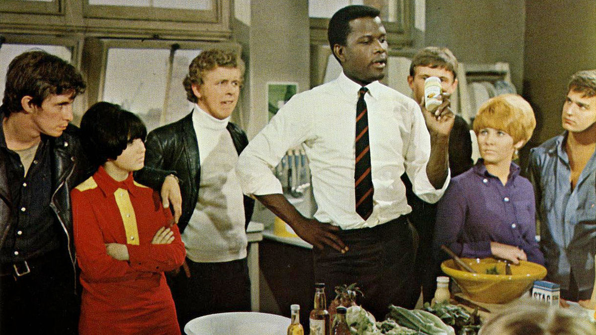 ‎To Sir, with Love (1967) directed by James Clavell • Reviews, film