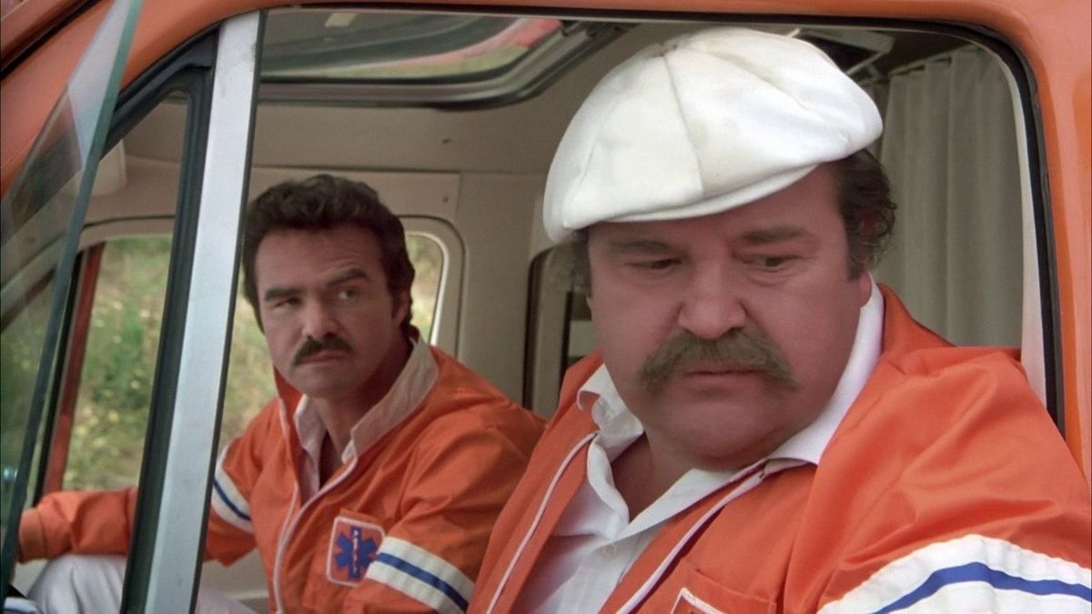 The Cannonball Run (1981) directed by Hal Needham • Reviews, film + cast •  Letterboxd