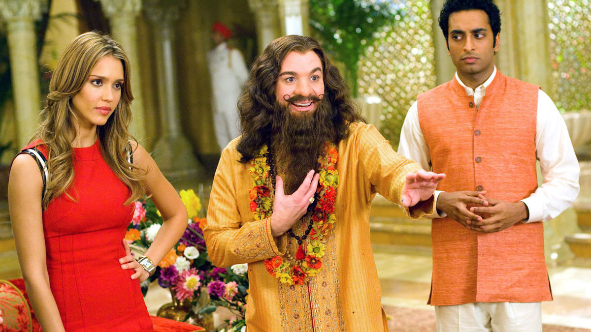 The Love Guru (2008) directed by Marco Schnabel • Reviews, film + cast •  Letterboxd