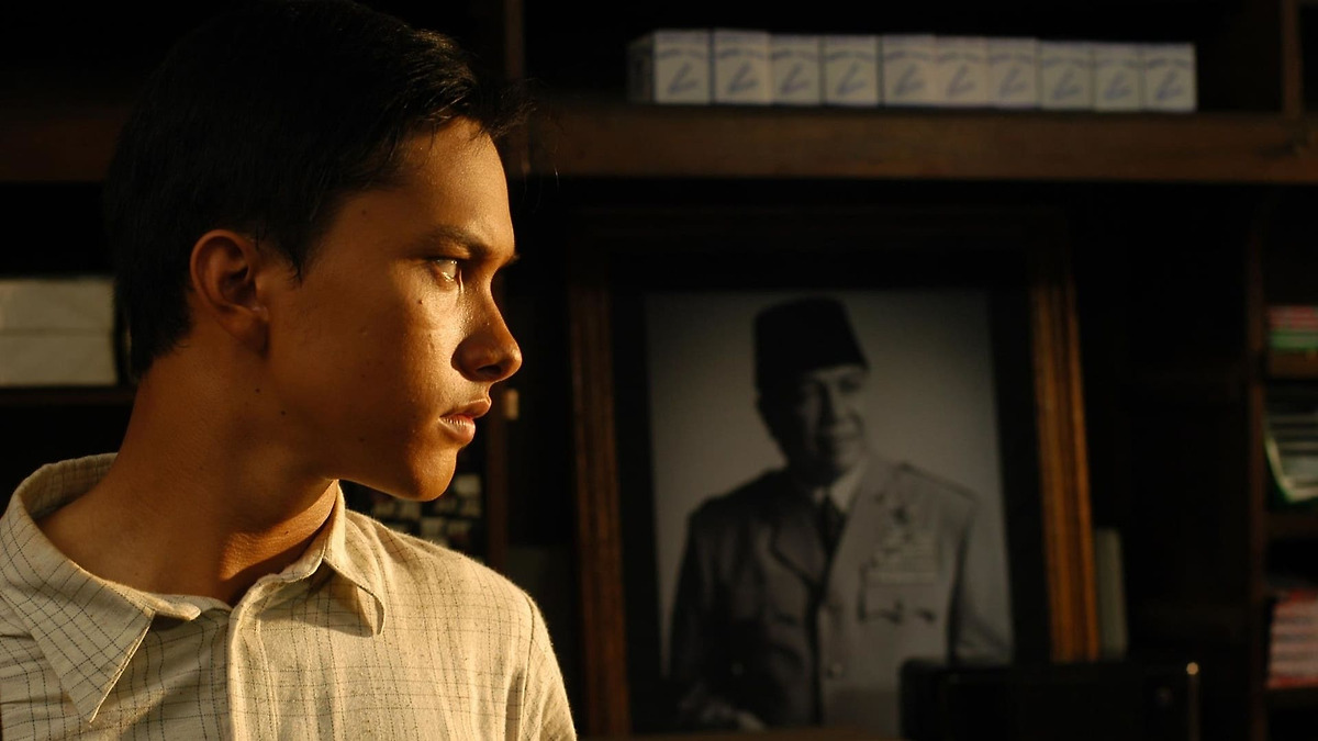 Gie (2005) directed by Riri Riza • Reviews film cast • Letterboxd Gie (2005) directed by Riri Riza • Reviews film cast • Letterboxd