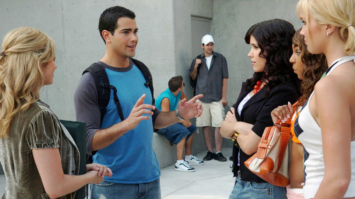 ‎John Tucker Must Die (2006) directed by Betty Thomas • Reviews, film