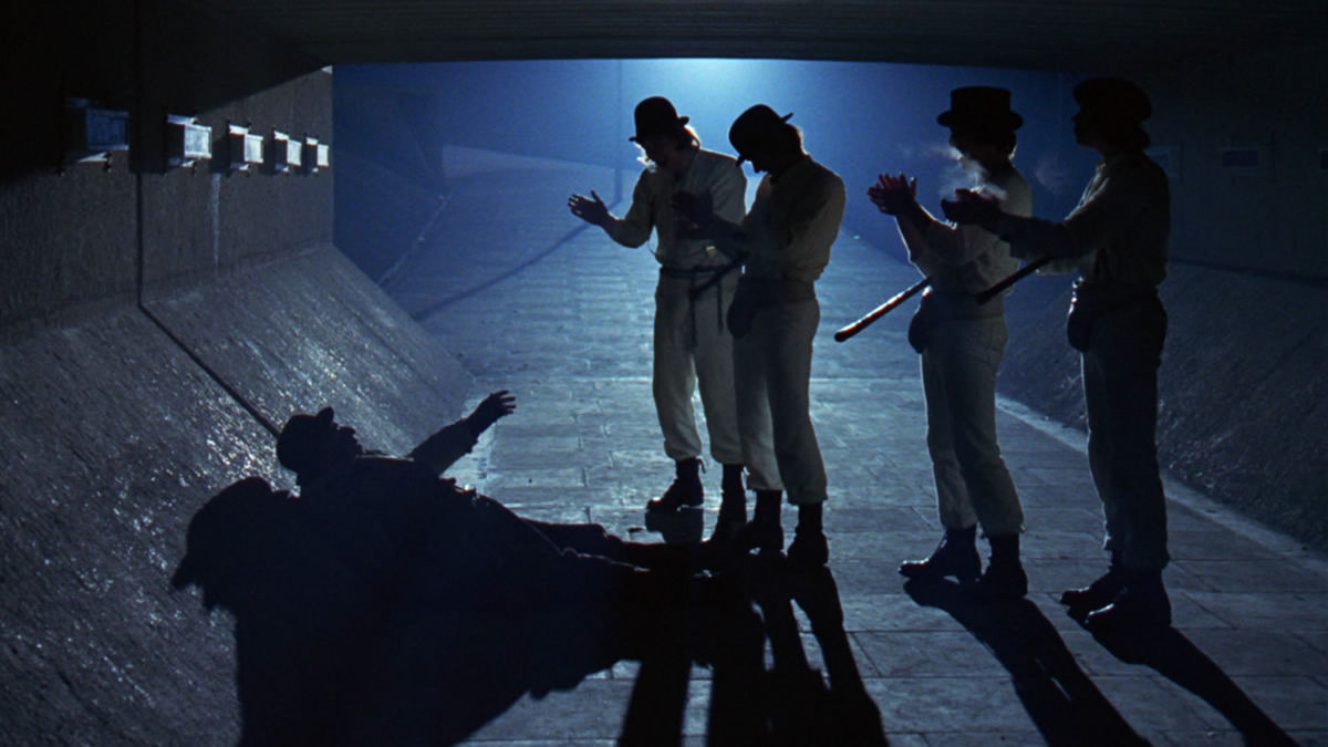 A Clockwork Orange (1971) directed by Stanley Kubrick • Reviews, film +  cast • Letterboxd