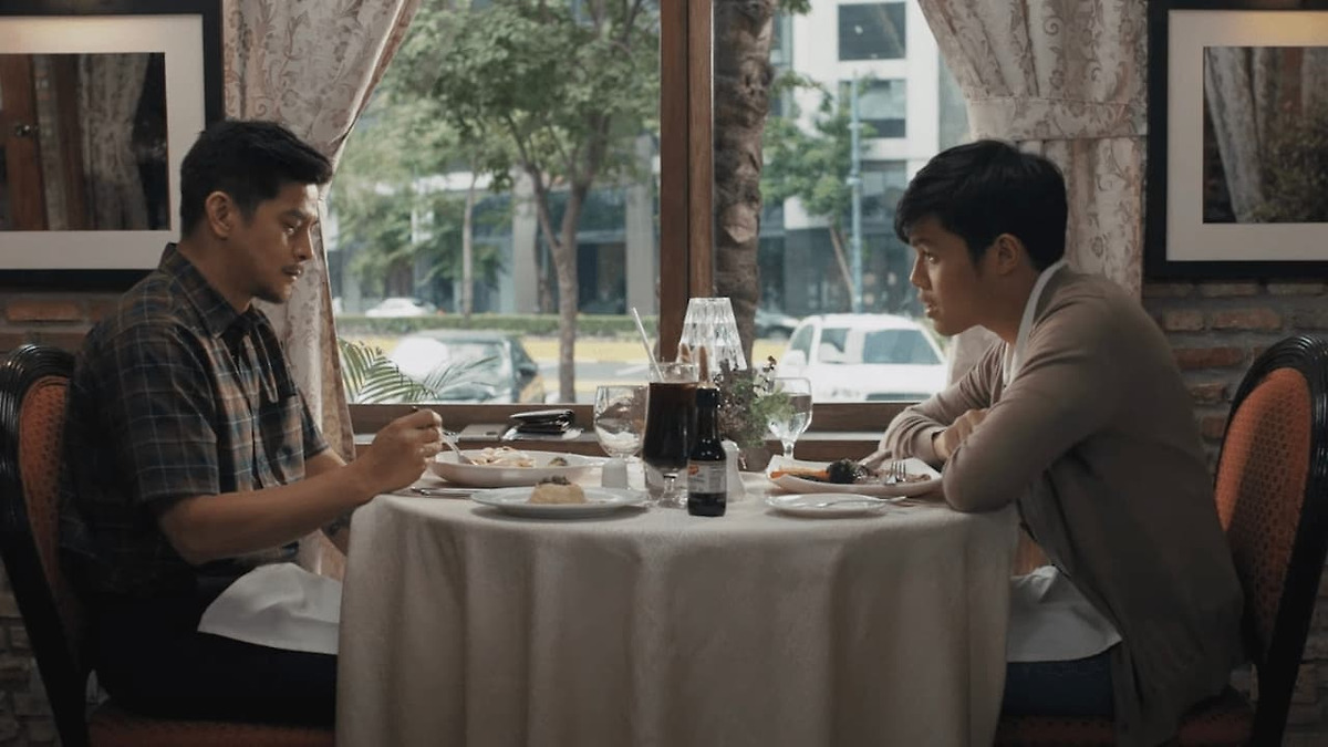 About Us But Not About Us (2022) directed by Jun Robles Lana • Reviews, film + cast • Letterboxd