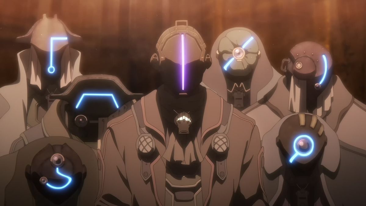 From Abyss Made in Abyss: Dawn of the Deep Soul’ watched by rommitonchi • Letterboxd