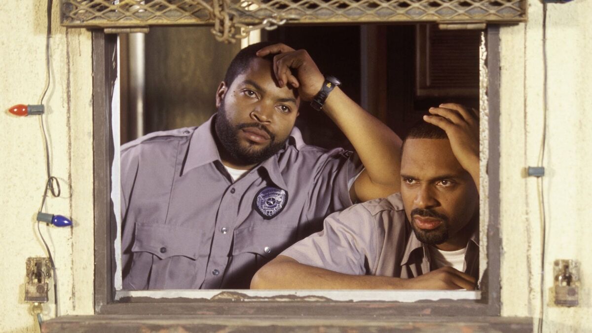 Friday After Next (2002) directed by Marcus Raboy • Reviews, film + cast • Letterboxd