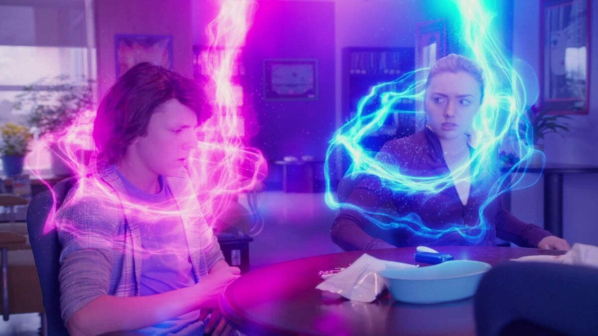 The Swap (2016) directed by Jaime Eliezer Karas, Ron Oliver • Reviews