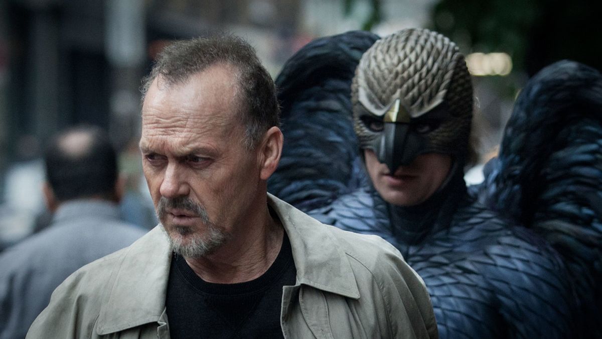 Birdman or (The Unexpected Virtue of Ignorance) (2014)