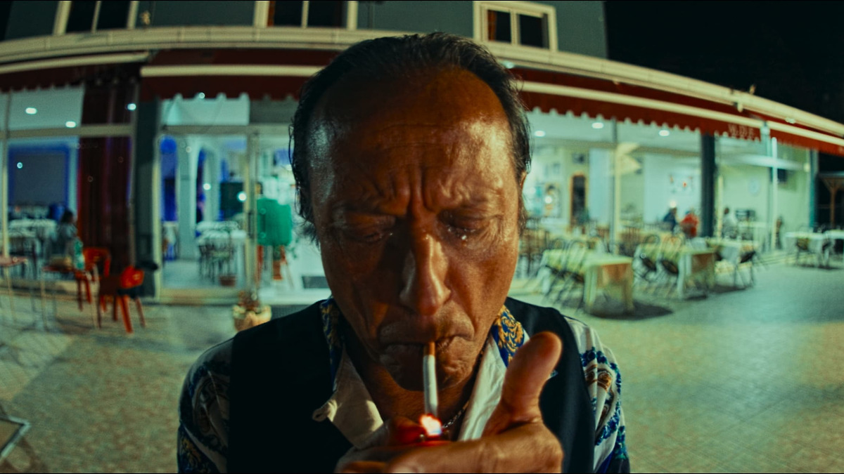 ‎The Incredible Story of Paolo Riva (2025) directed by Andrea Rampini ...