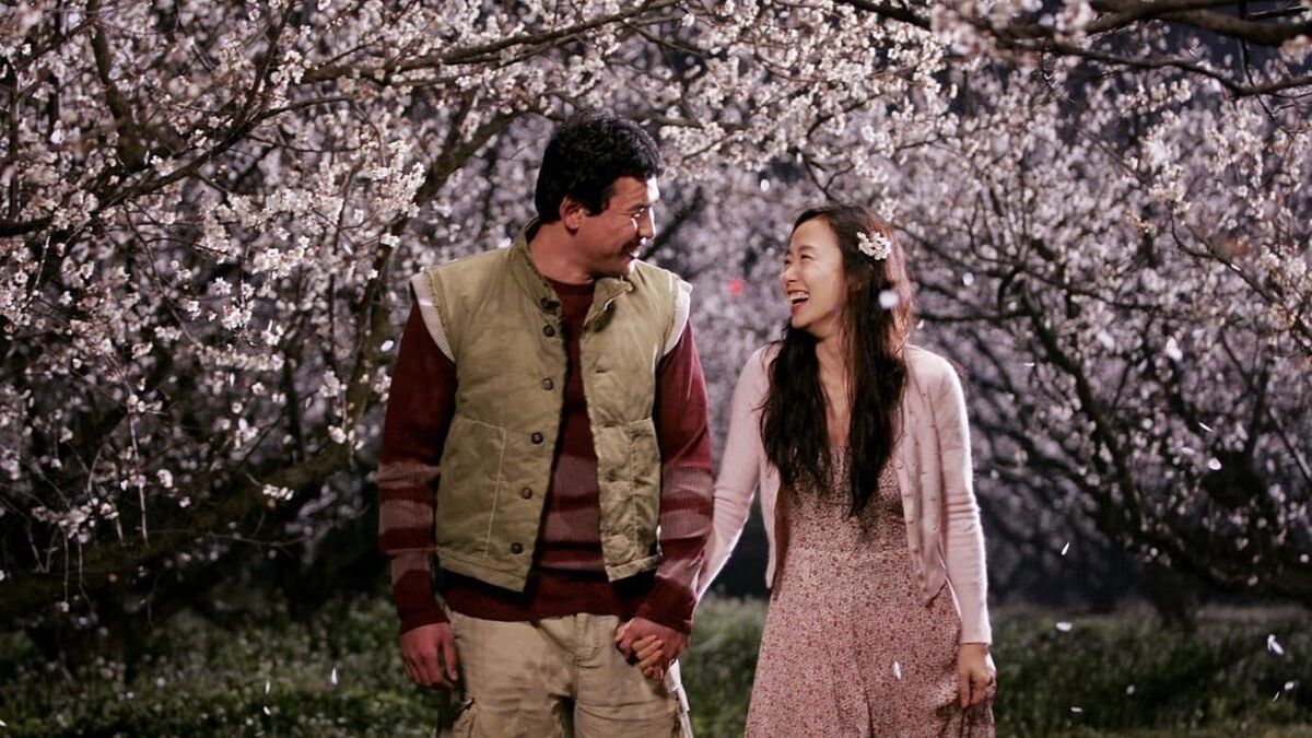 You Are My Sunshine (2005) directed by Park Jin-pyo • Reviews, film