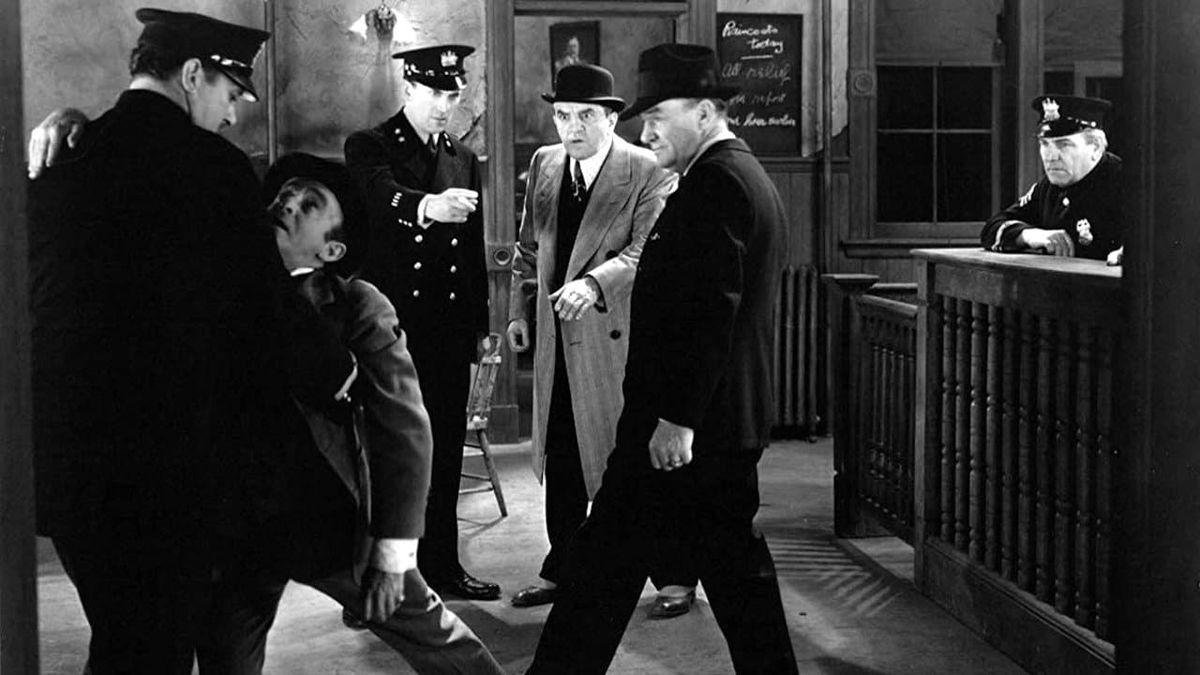 ‎The Racket (1928) directed by Lewis Milestone • Reviews, film + cast ...