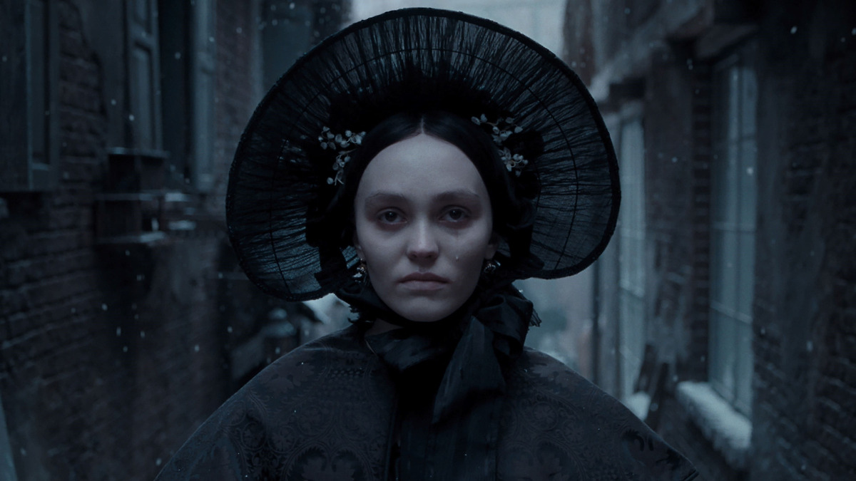 Nosferatu (2024) directed by Robert Eggers • Reviews, film + ...