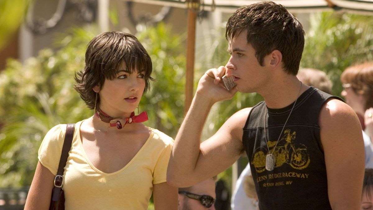 ‎The Chumscrubber (2005) directed by Arie Posin • Reviews, film + cast