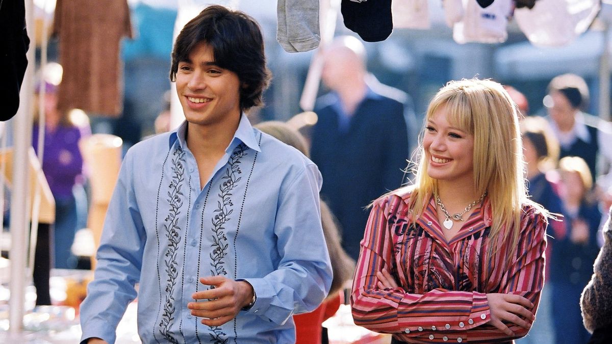 The Lizzie McGuire Movie (2003) directed by Jim Fall • Reviews, film + cast  • Letterboxd