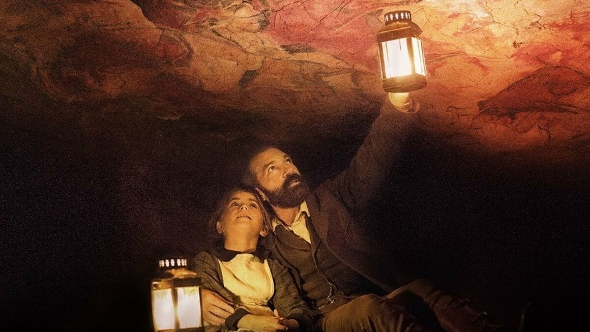 Finding Altamira (2016) directed by Hugh Hudson • Reviews, film + cast