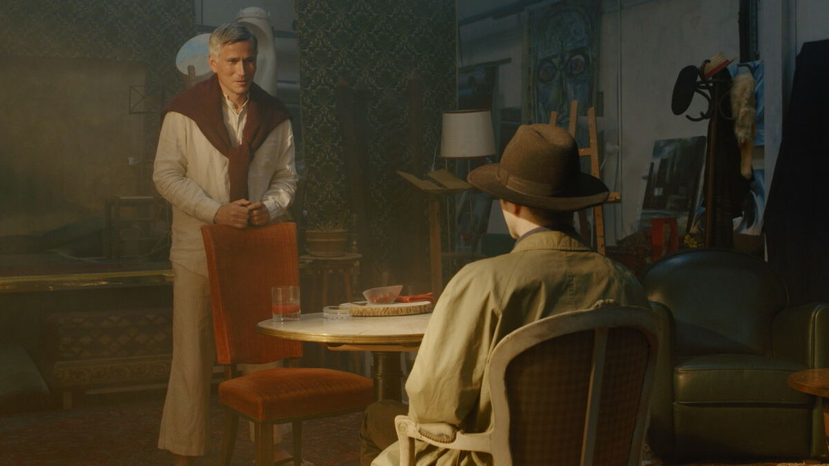 Trav’lin’ Light (2022) directed by Fang Zheng • Film + cast • Letterboxd