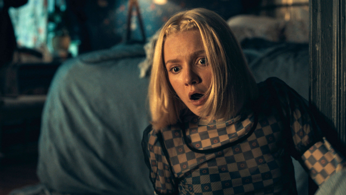 Appendage (2023) directed by Anna Zlokovic • Reviews, film + cast • Letterboxd