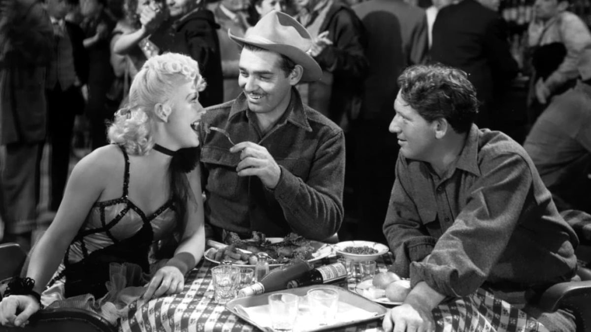 Boom Town 1940 Directed By Jack Conway Reviews Film Cast Letterboxd