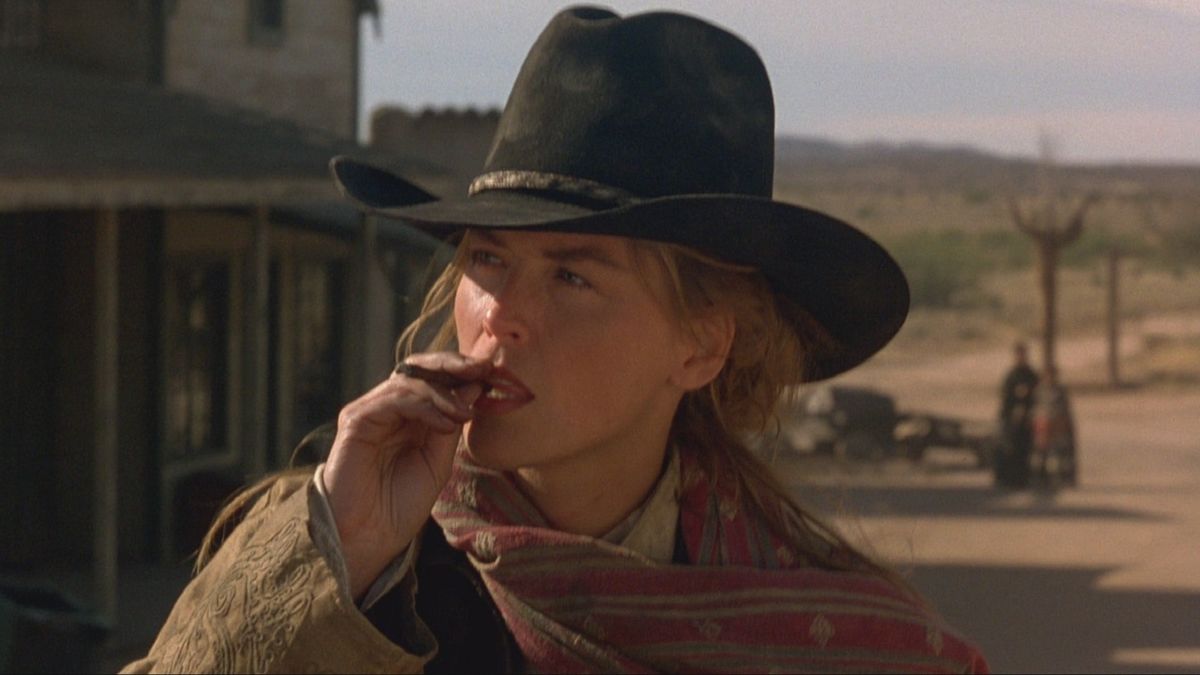 致命的快感: The Quick and the Dead (1995) directed by Sam Raimi • Reviews, film + cast • Letterboxd
