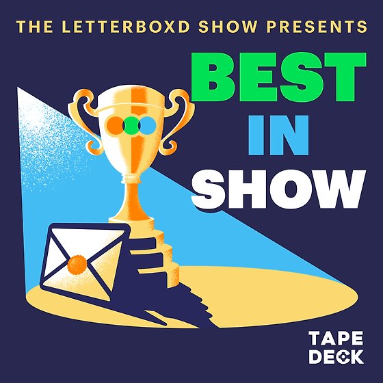 Artwork for Season 2, Episode 11: Best in Show: International Features