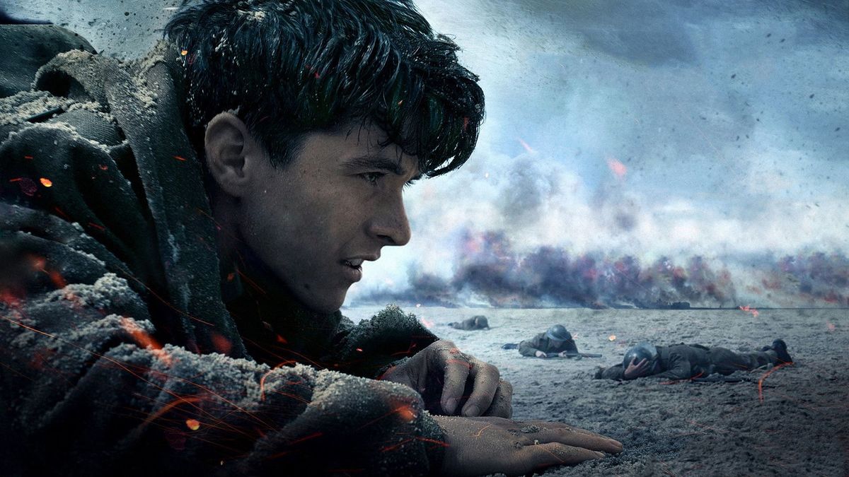 Dunkirk (2017) directed by Christopher Nolan • Reviews, film + cast