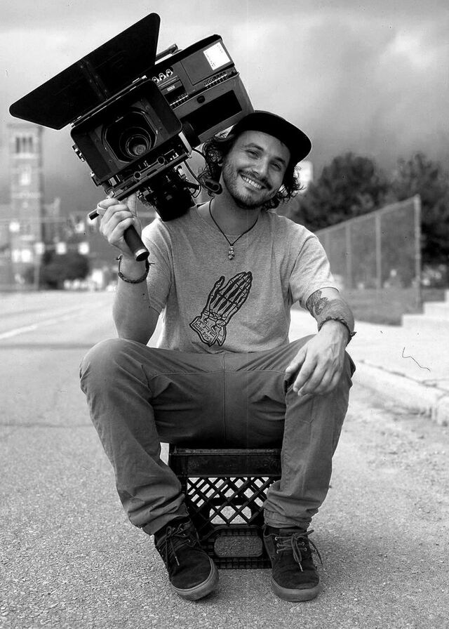 Director Ori Segev.