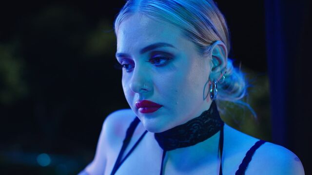 Sofia Kappel is adult film star-on-the-climb Bella Cherry in Ninja Thyberg’s Pleasure.