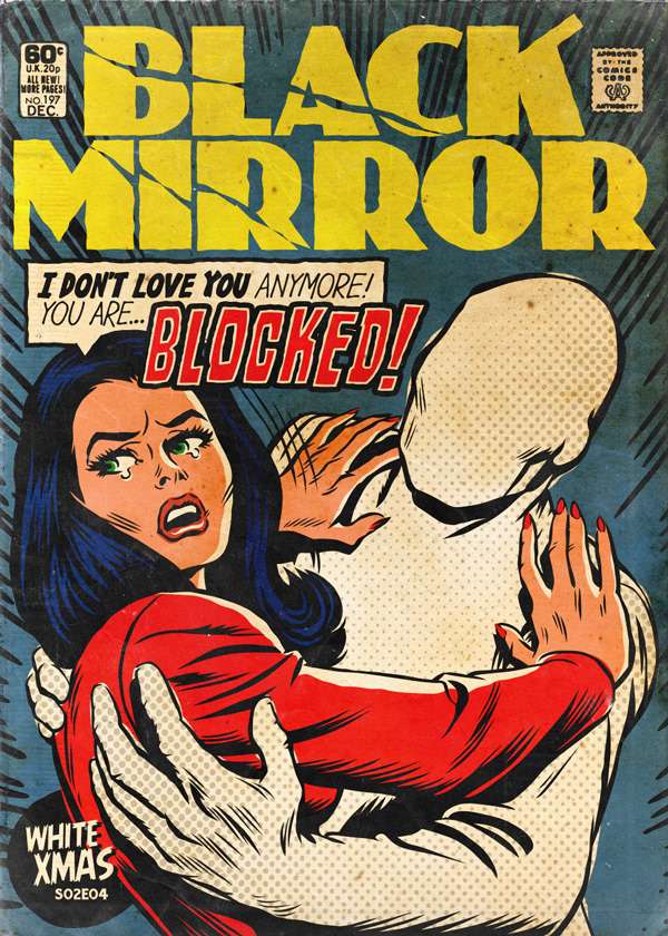 Black Mirror: White Christmas (2014)