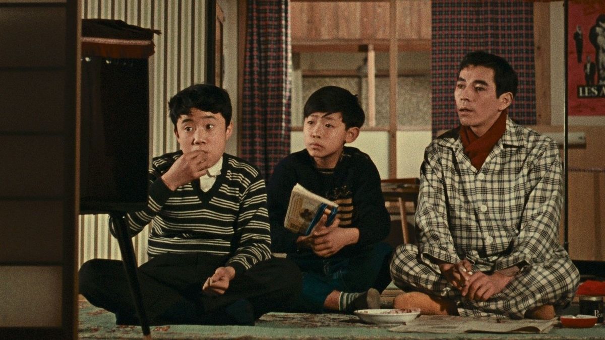 Good Morning (1959)