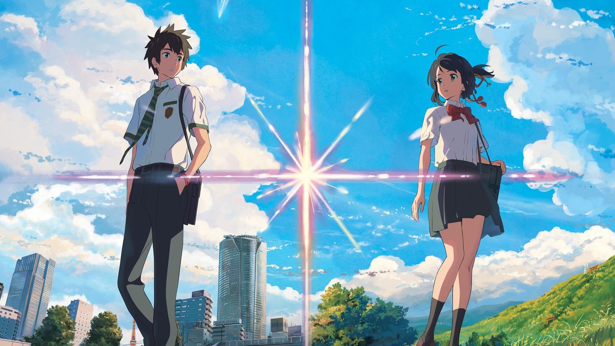 Your Name.’ review by Karsten Runquist • Letterboxd