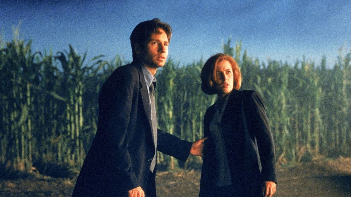 The X Files’ review by V 🥀 • Letterboxd