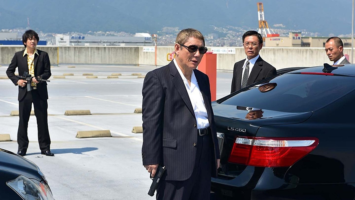 ‎Outrage Coda (2017) directed by Takeshi Kitano • Reviews, film + cast ...