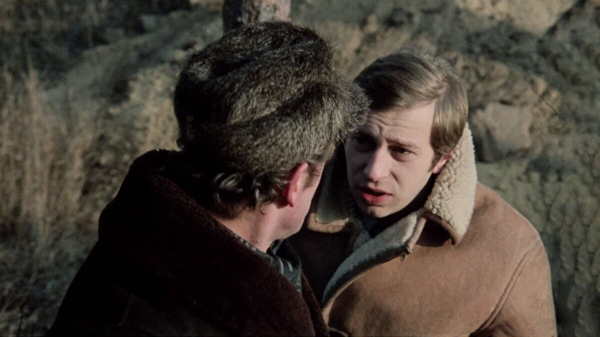 ‎The Scar (1976) directed by Krzysztof Kieślowski • Reviews, film