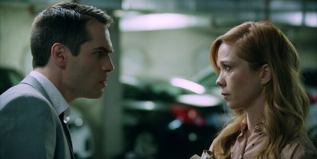 “Have you listened to The Beta Test commentary yet, Virginia?” — Credit… IFC Films
