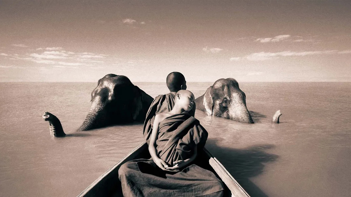 その他 Ashes and Snow the film Gregory Colbert Ashes and Snow – Gregory Colbert