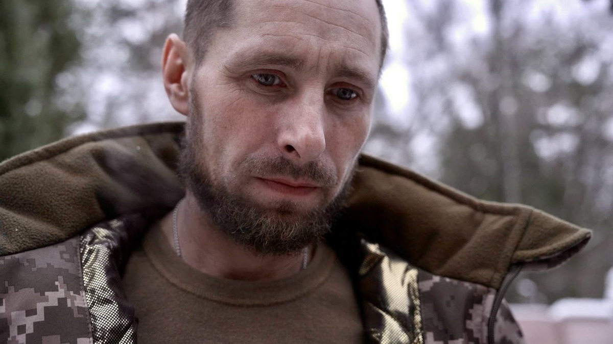 ‎Ukraine Enemy in the Woods (2024) directed by Jamie Roberts