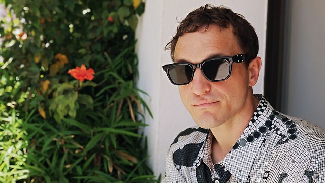 Franz Rogowski at the 2024 Cannes Film Festival. — Credit… Ella Kemp