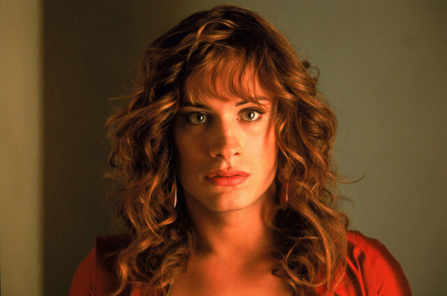 Gael García Bernal in Pedro Almodóvar’s 2004 noir, Bad Education.