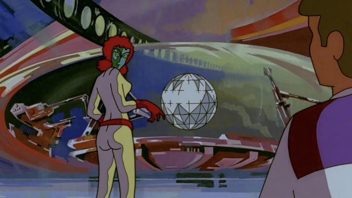 Delta Space Mission’ review by Jon Peters • Letterboxd