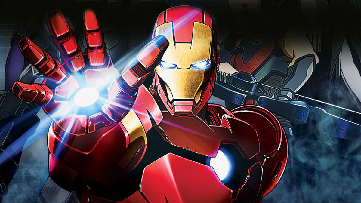 ‎Iron Man Rise of Technovore (2013) directed by Hiroshi Hamazaki