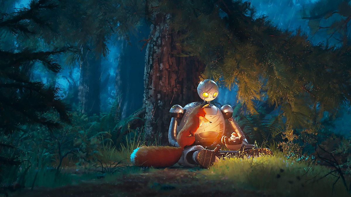The Wild Robot (2025) directed by Chris Sanders • Film + cast • Letterboxd