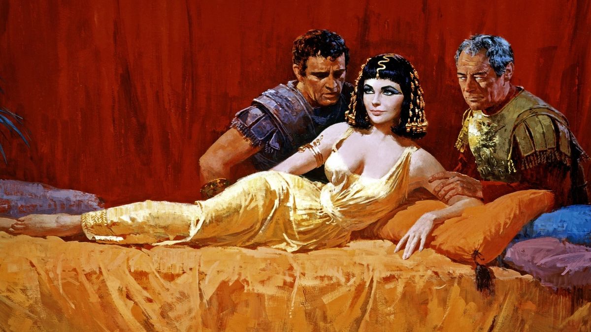 Cleopatra (1963) directed by Joseph L. Mankiewicz • Reviews, film